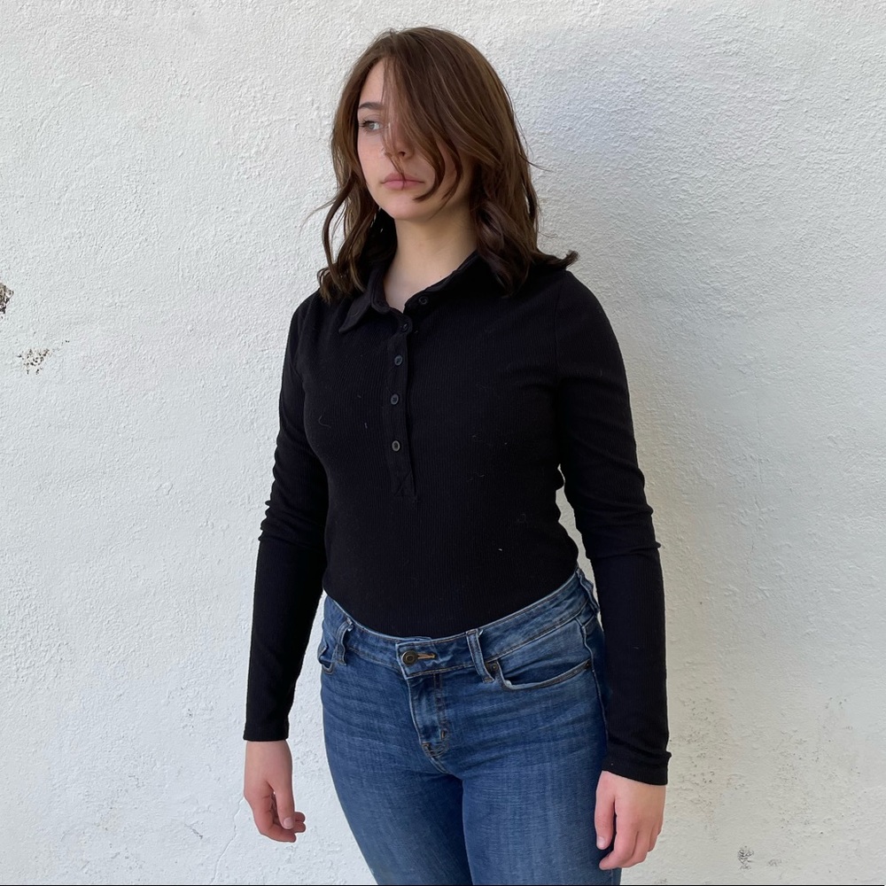 Black long sleeve